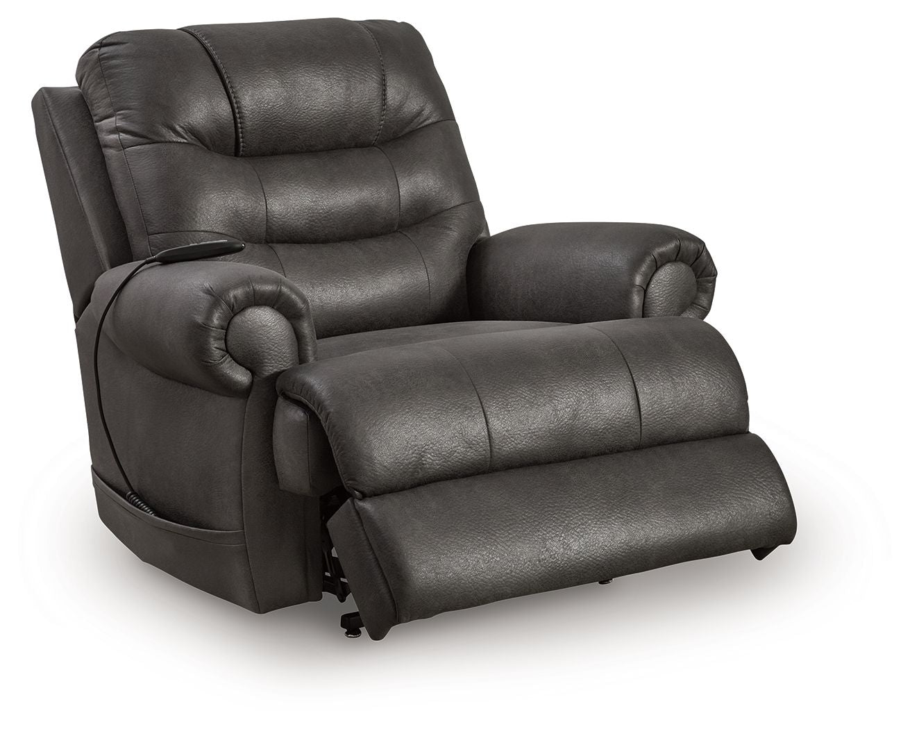 Revived and Restored - Power Lift Recliner - Hornell Furniture Outlet