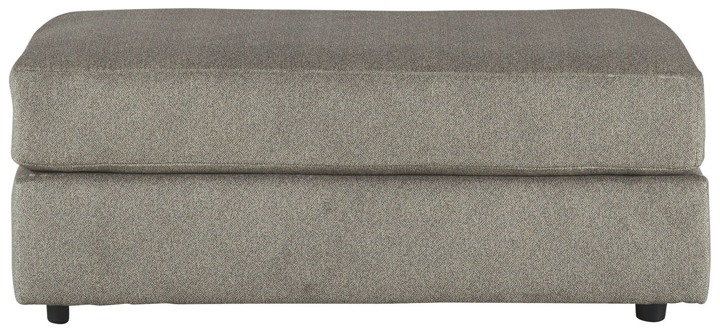 Soletren - Accent Ottoman - Hornell Furniture Outlet