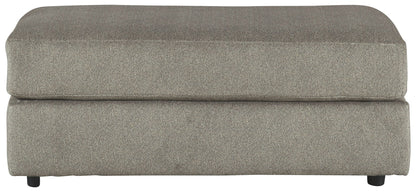 Soletren - Accent Ottoman - Hornell Furniture Outlet