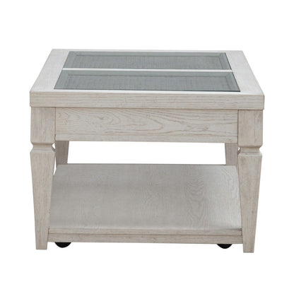 Caruso Heights - Table - Hornell Furniture Outlet