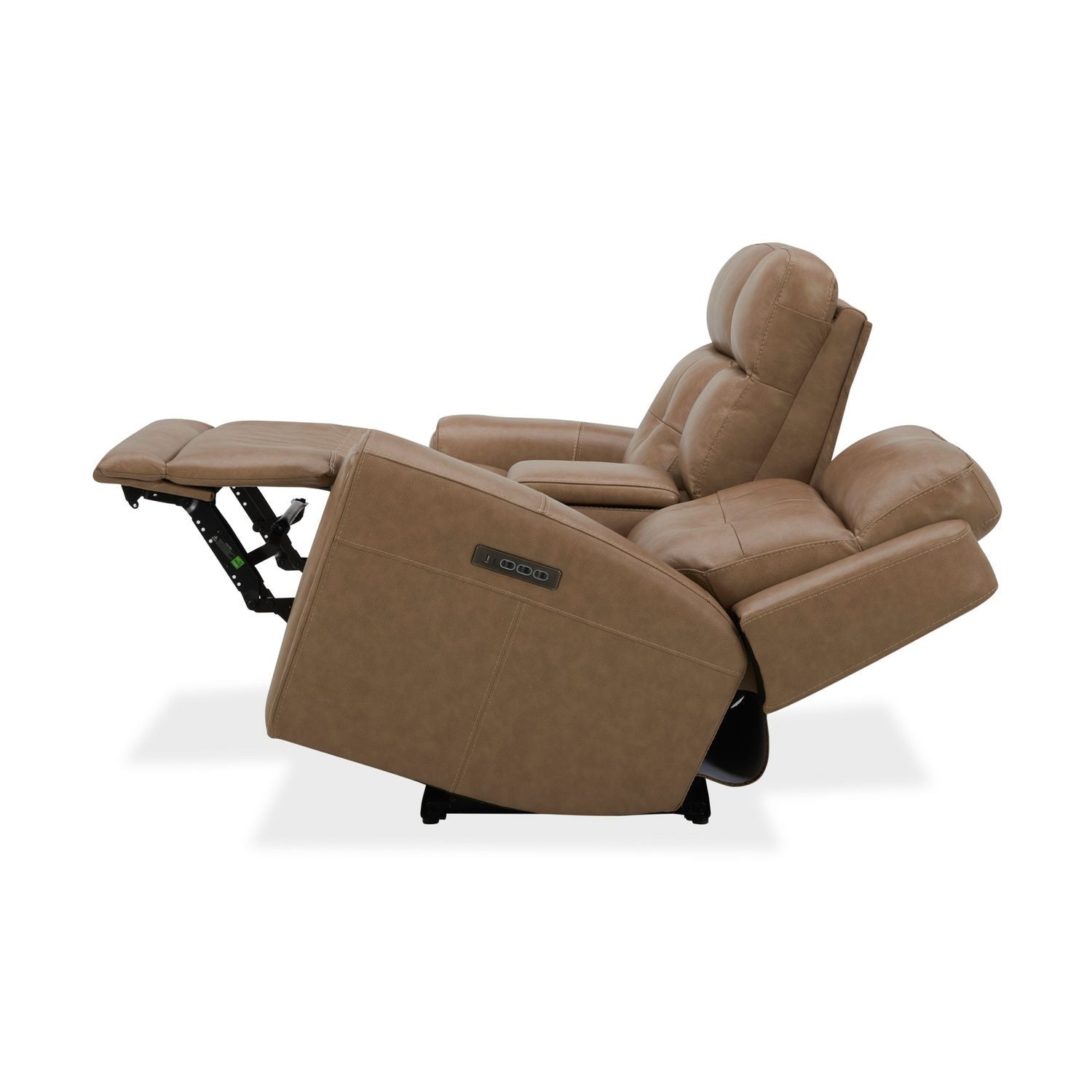 Carrington - Loveseat With Console P3 & ZG - Hornell Furniture Outlet