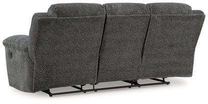 Frohn - Reclining Living Room Set - Hornell Furniture Outlet