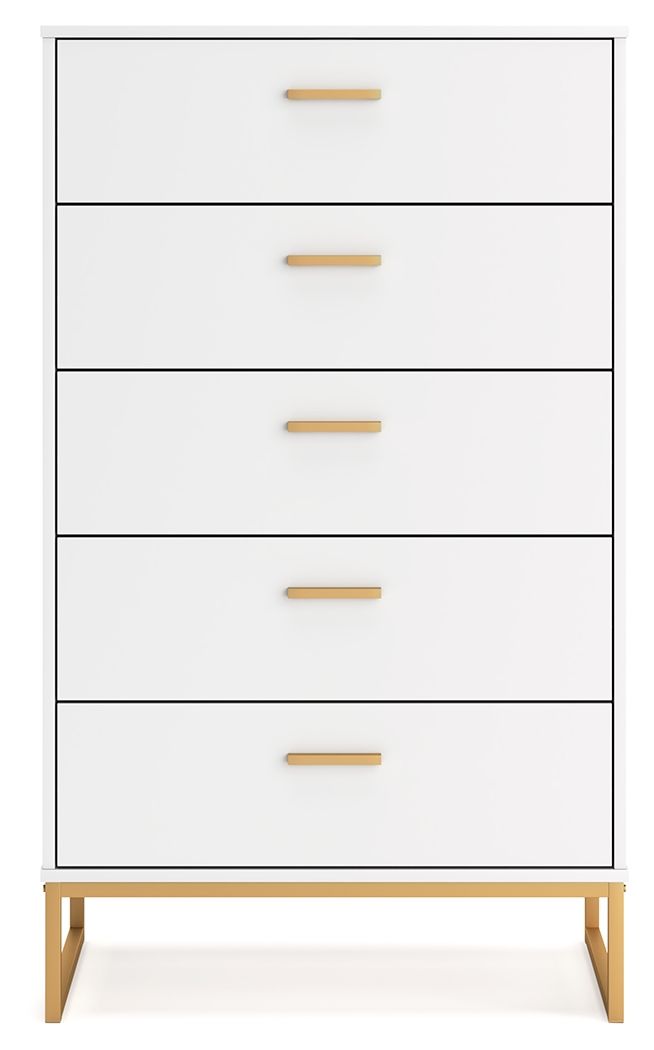 Socalle - Drawer Chest - Hornell Furniture Outlet