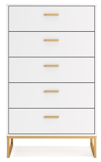 Socalle - Drawer Chest - Hornell Furniture Outlet