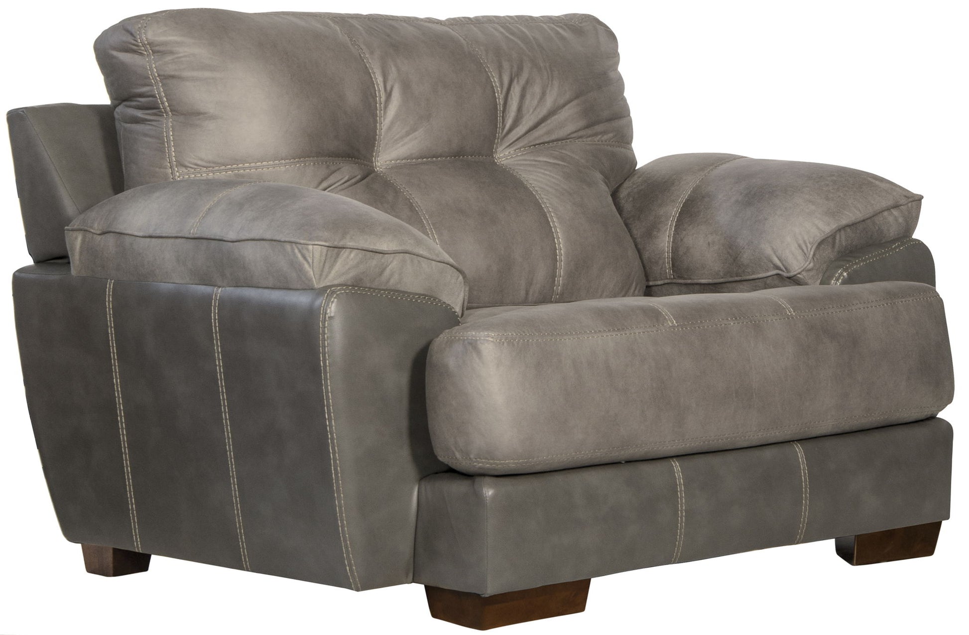 Drummond - Chair 1/2 - Hornell Furniture Outlet