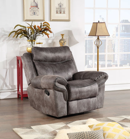 Nashville - Glider Recliner - Hornell Furniture Outlet