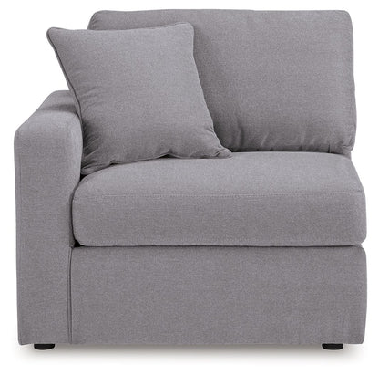 Modmax - L-Shaped Sectional - Granite