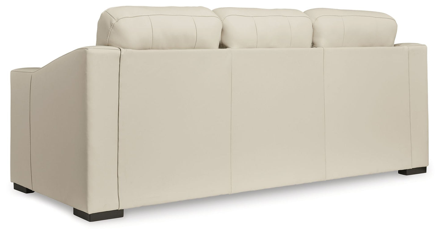 Treasure Trove - 2 Pc. - Sofa, Loveseat - Almond - Hornell Furniture Outlet