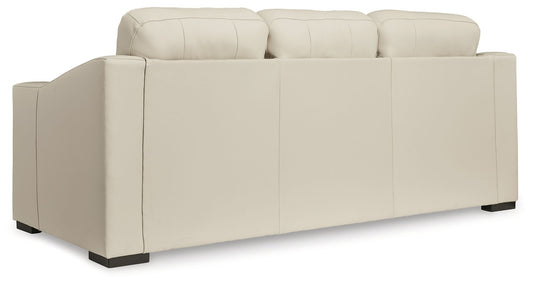 Treasure Trove - 2 Pc. - Sofa, Loveseat - Almond - Hornell Furniture Outlet