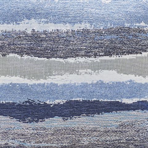 Petal Road - Gray - Loveseat Sectional, Ottoman, Table Set (Set of 4) - Hornell Furniture Outlet