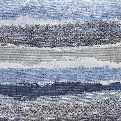 Petal Road - Gray - Loveseat Sectional, Ottoman, Table Set (Set of 4) - Hornell Furniture Outlet