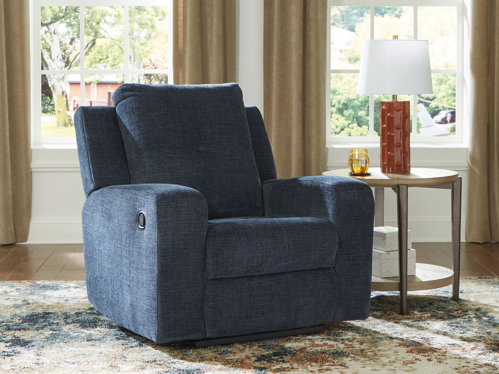 Danum - Zero Wall Recliner - Hornell Furniture Outlet