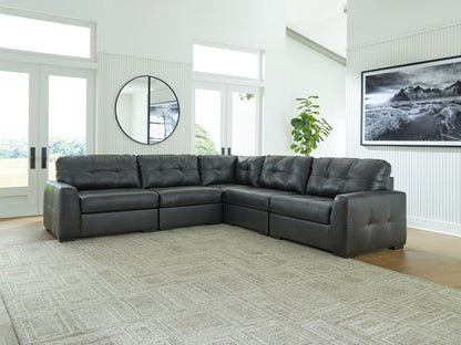 Brindley Pier - Sectional - Hornell Furniture Outlet
