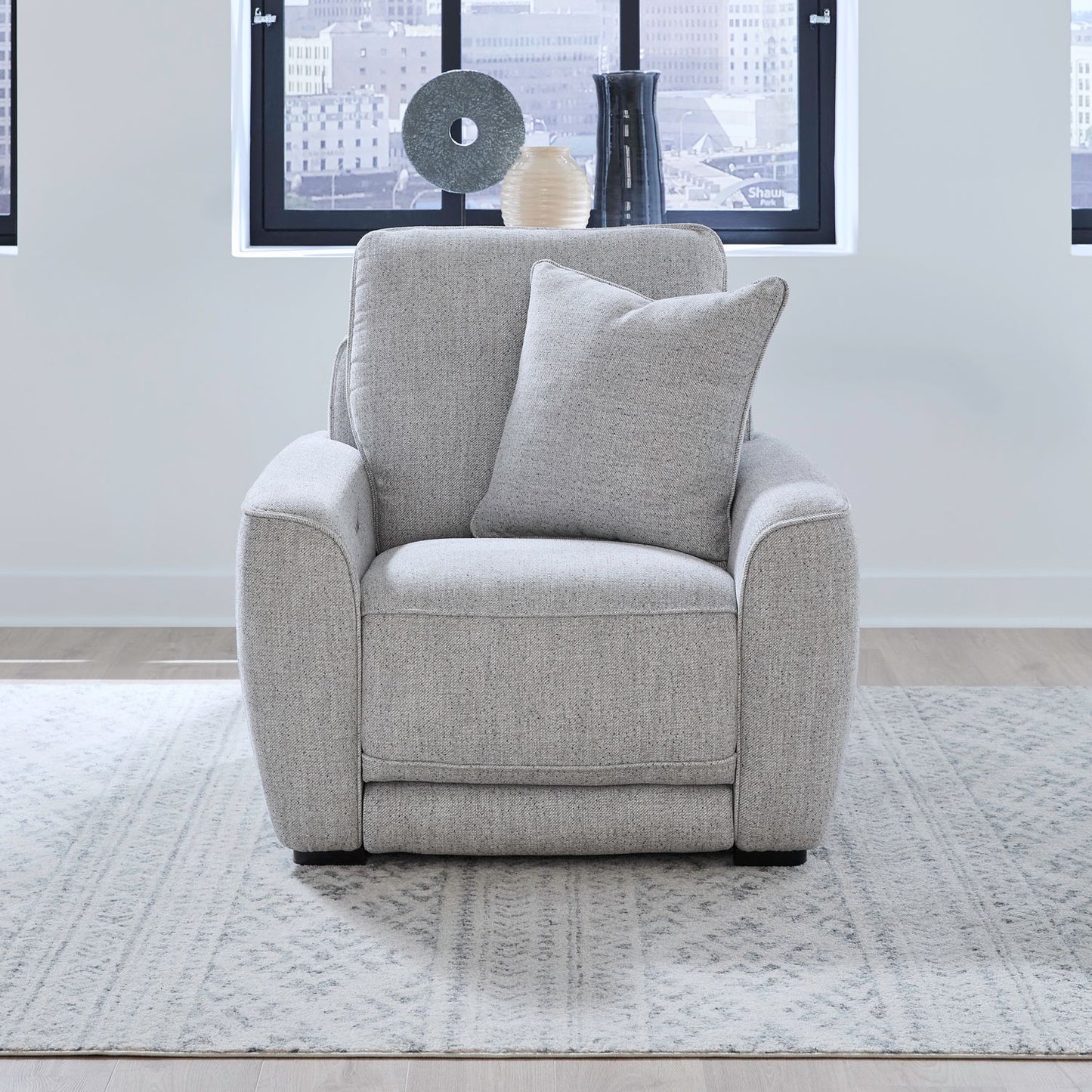 Blake - Recliner P2 & Zero Wall - Hornell Furniture Outlet