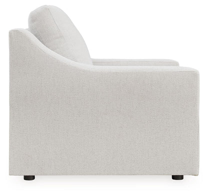 Maitelynn - Chalk - Chair - Hornell Furniture Outlet