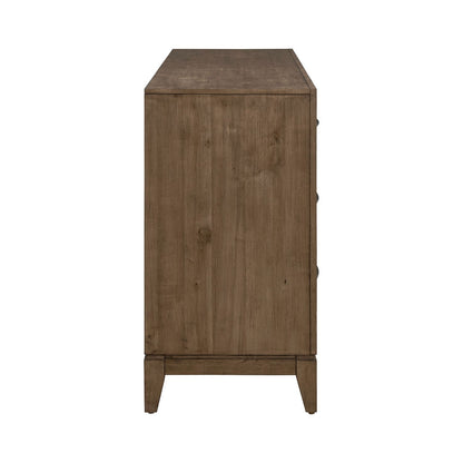 Shaker Lakes - Dresser - Hornell Furniture Outlet