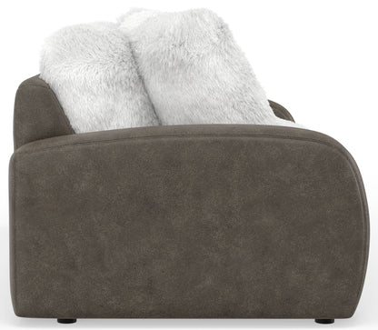 Snowball - Sofa - Taupe - Hornell Furniture Outlet
