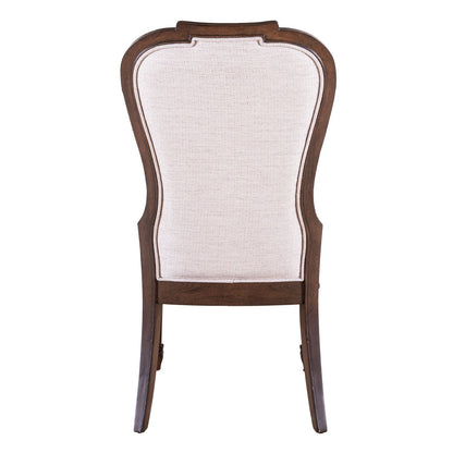 Provence Park - Upholstered Chair (RTA) - Hornell Furniture Outlet