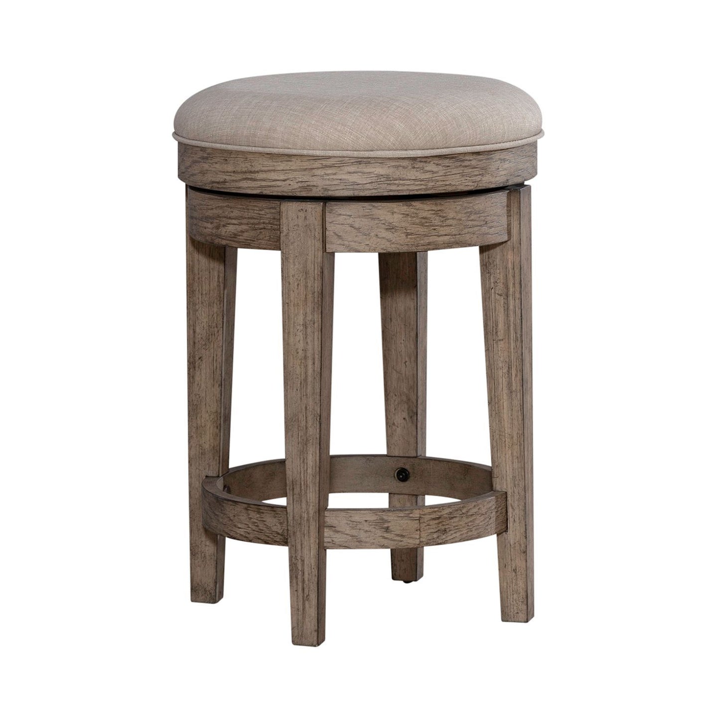 City Scape - 4 Piece Console Set - Burnished Beige - Hornell Furniture Outlet