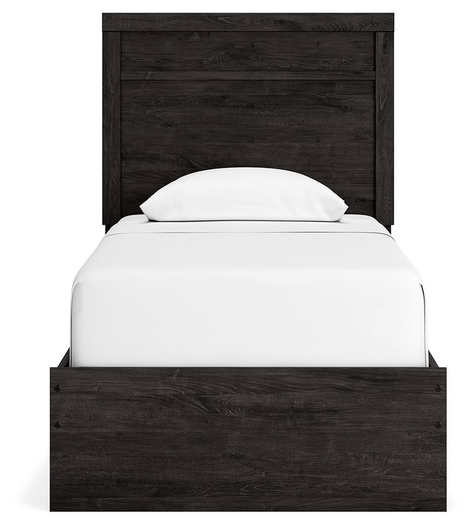 Belachime - Panel Bed - Hornell Furniture Outlet