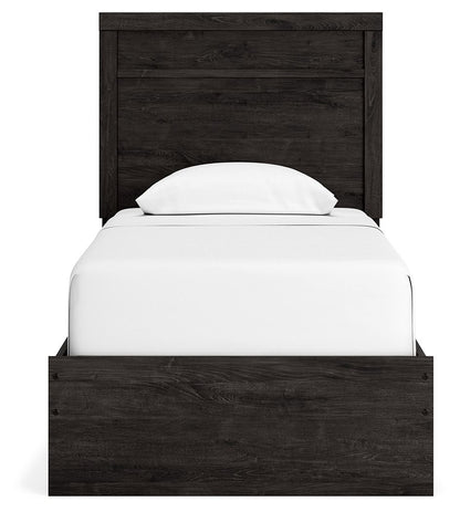 Belachime - Panel Bed - Hornell Furniture Outlet