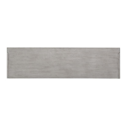 Heartland - Entertainment TV Stand - White - Hornell Furniture Outlet