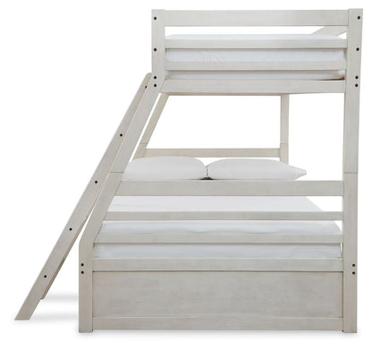 Robbinsdale - Bunk Bed With Storage - Hornell Furniture Outlet