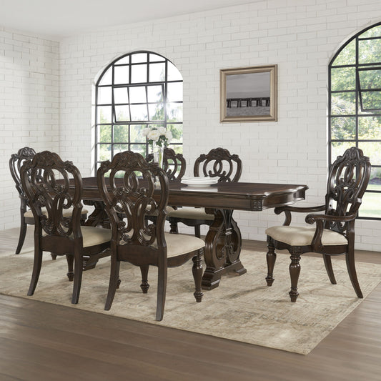 Royale - Dining Set - Hornell Furniture Outlet