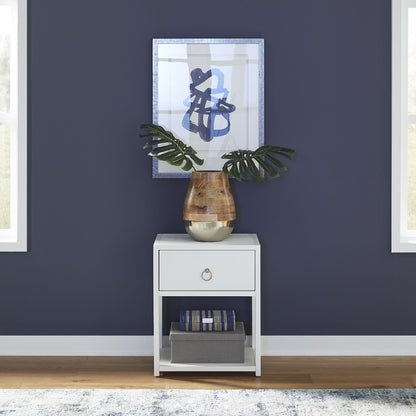 East End - 1 Shelf Accent Table - Hornell Furniture Outlet