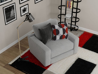 Arlo - Chair & 1/2 - Hornell Furniture Outlet