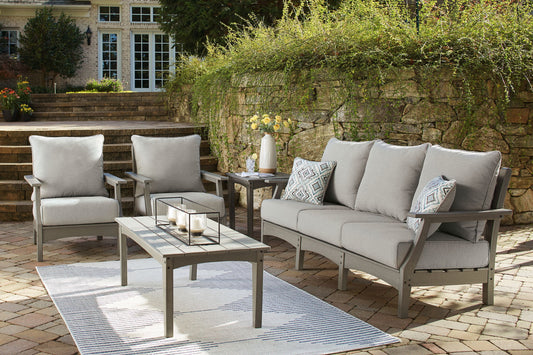 Visola - Lounge Set - Hornell Furniture Outlet