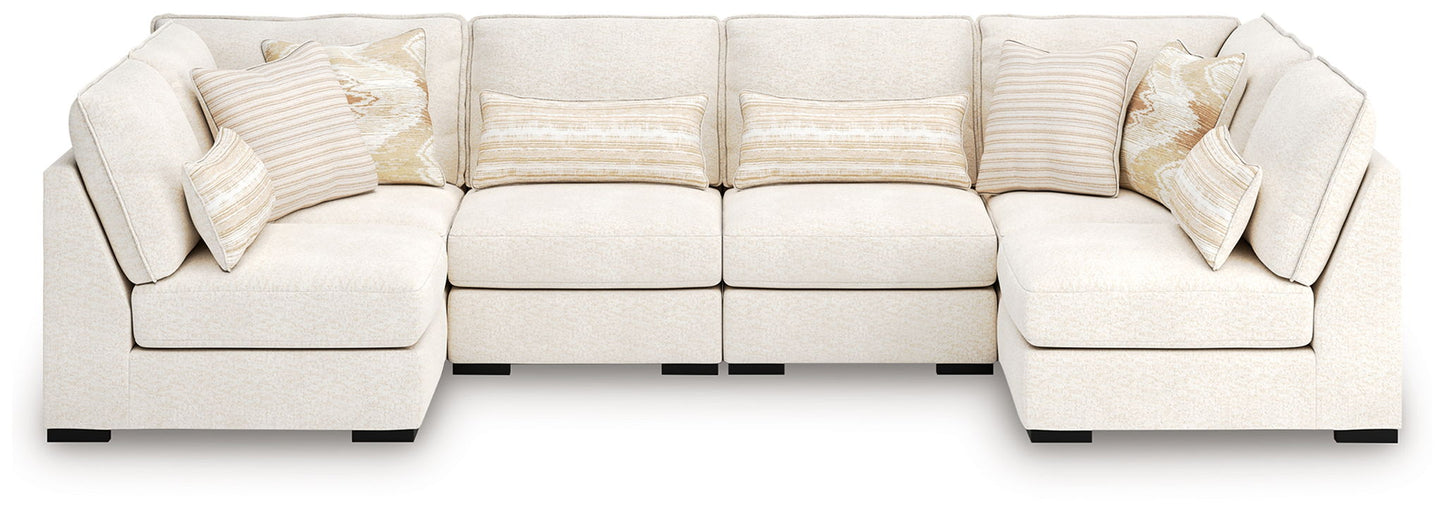 Donelson Creek - Sectional - Hornell Furniture Outlet