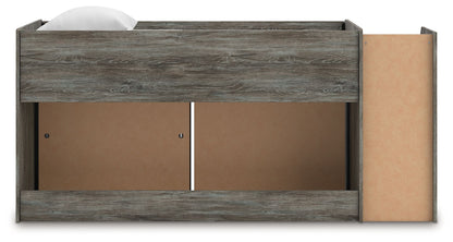 Frandern - Loft Bed - Hornell Furniture Outlet