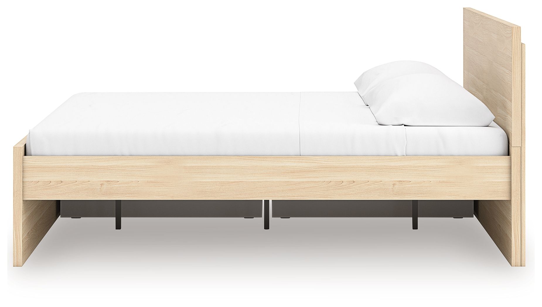 Onita - Panel Platform Bed - Hornell Furniture Outlet
