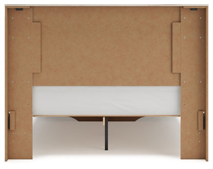 Lawroy - Storage Bedroom Set - Hornell Furniture Outlet