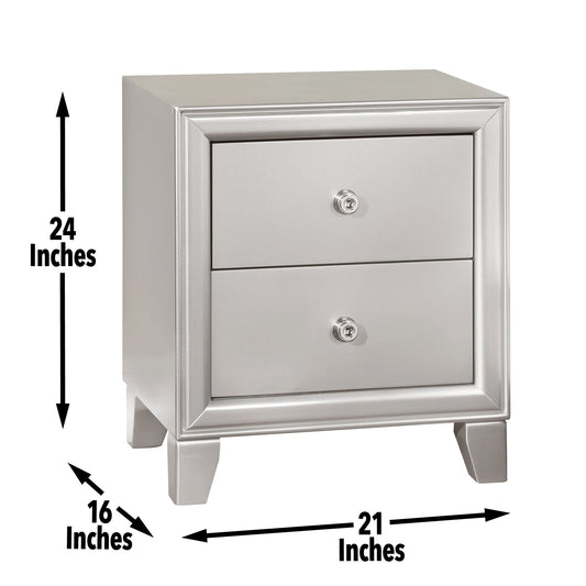 Omni - Bedroom Set - Hornell Furniture Outlet