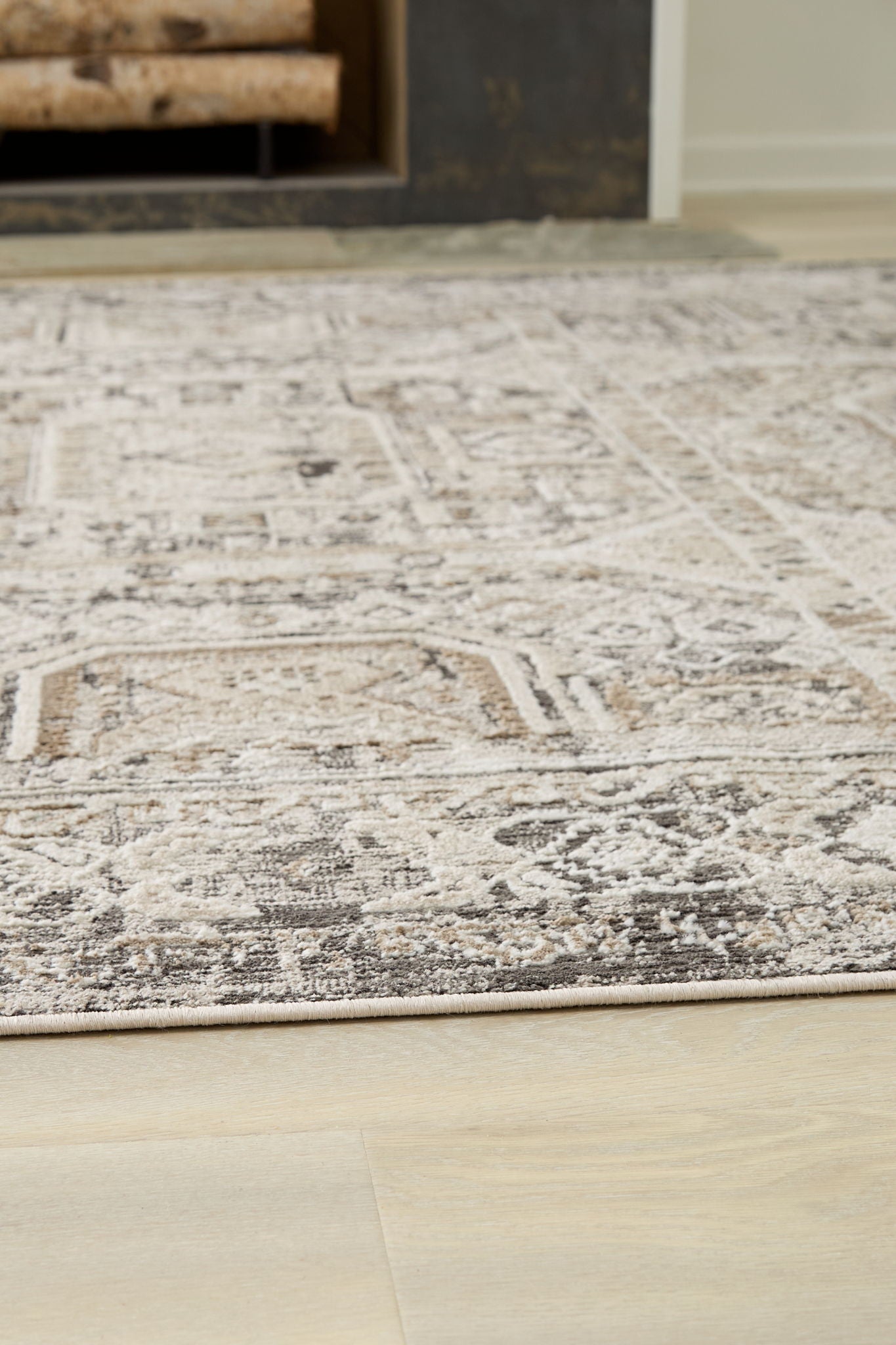 Junley - Rug - Hornell Furniture Outlet