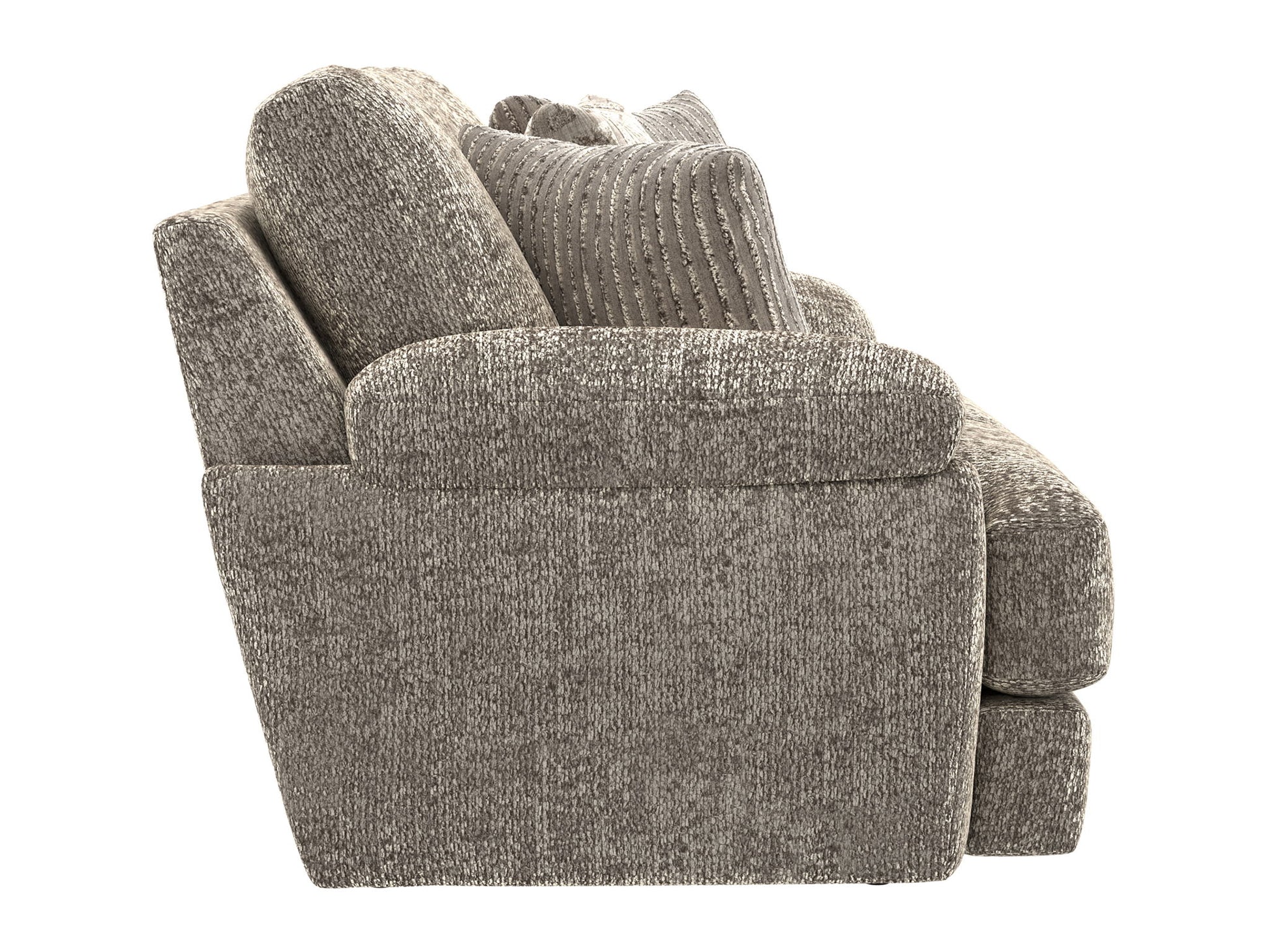 Jaden - Fabric Loveseat - Hornell Furniture Outlet