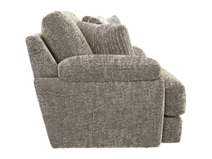 Jaden - Fabric Loveseat - Hornell Furniture Outlet