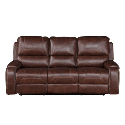 Keily - Reclining Living Room Set - Hornell Furniture Outlet