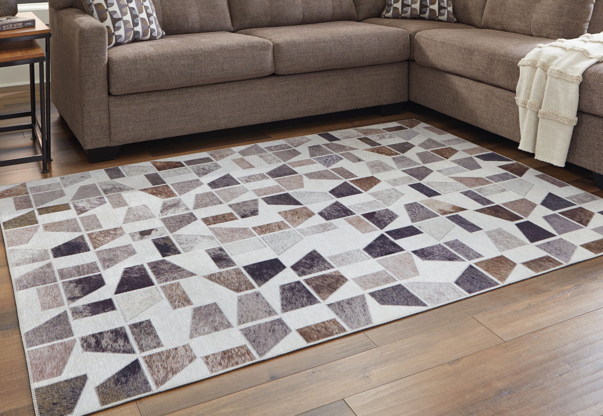 Jettner - Area Rug - Hornell Furniture Outlet