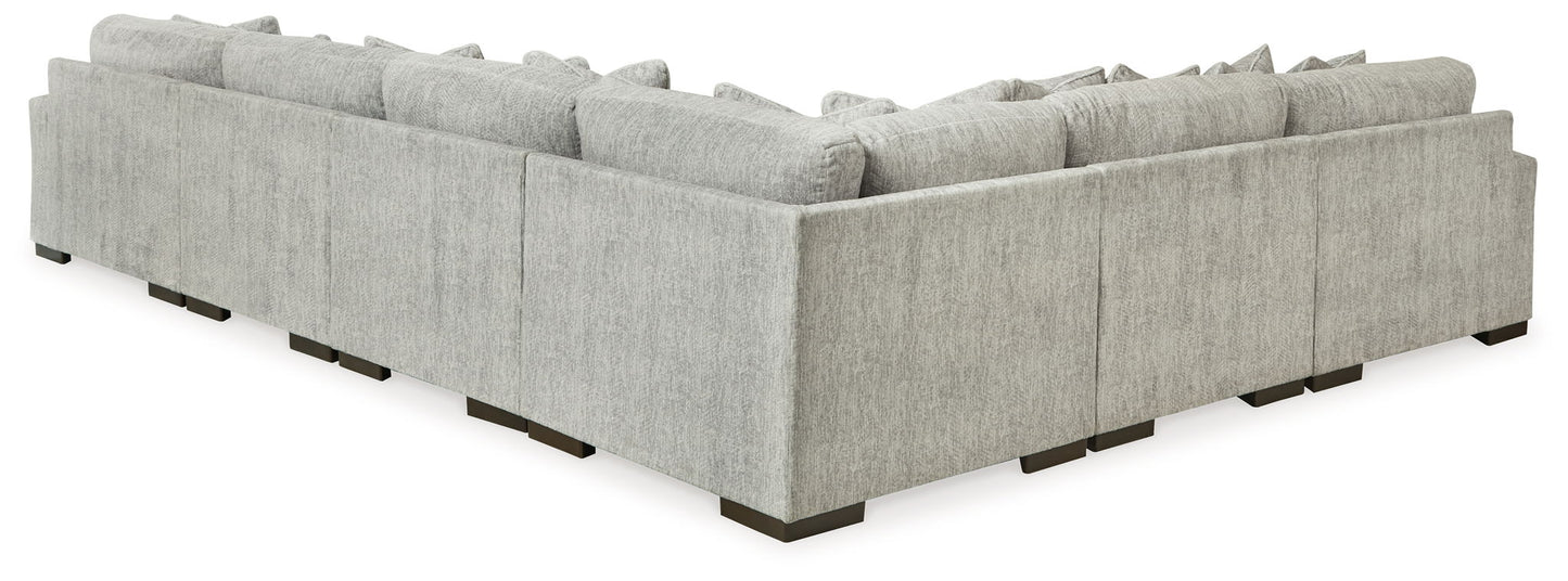 Regent Park - Sectional - Hornell Furniture Outlet