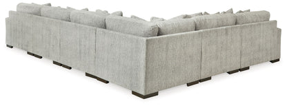 Regent Park - Sectional - Hornell Furniture Outlet