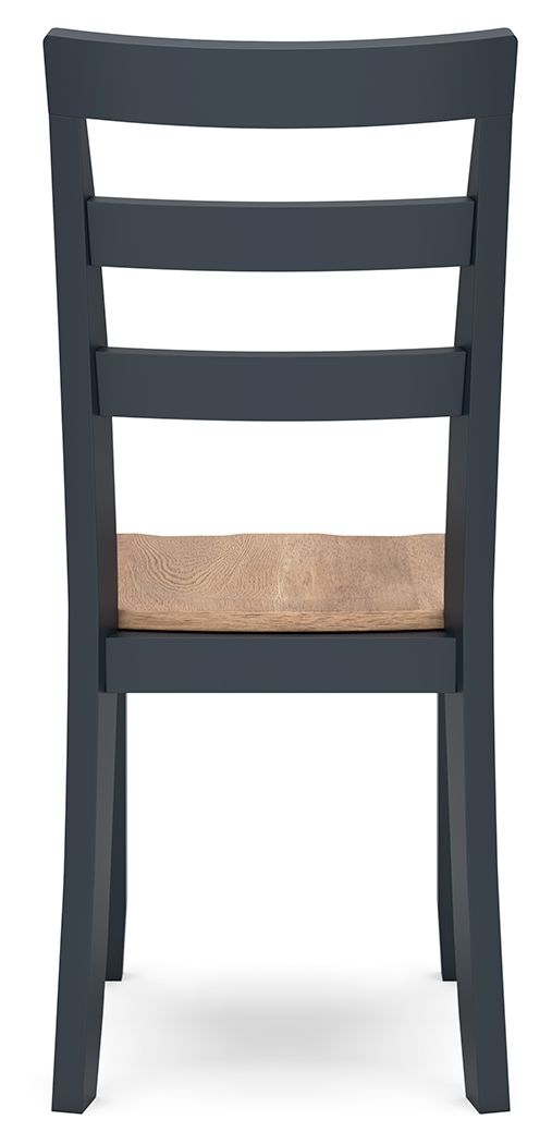Gesthaven - Dining Room Side Chair (Set of 2) - Hornell Furniture Outlet
