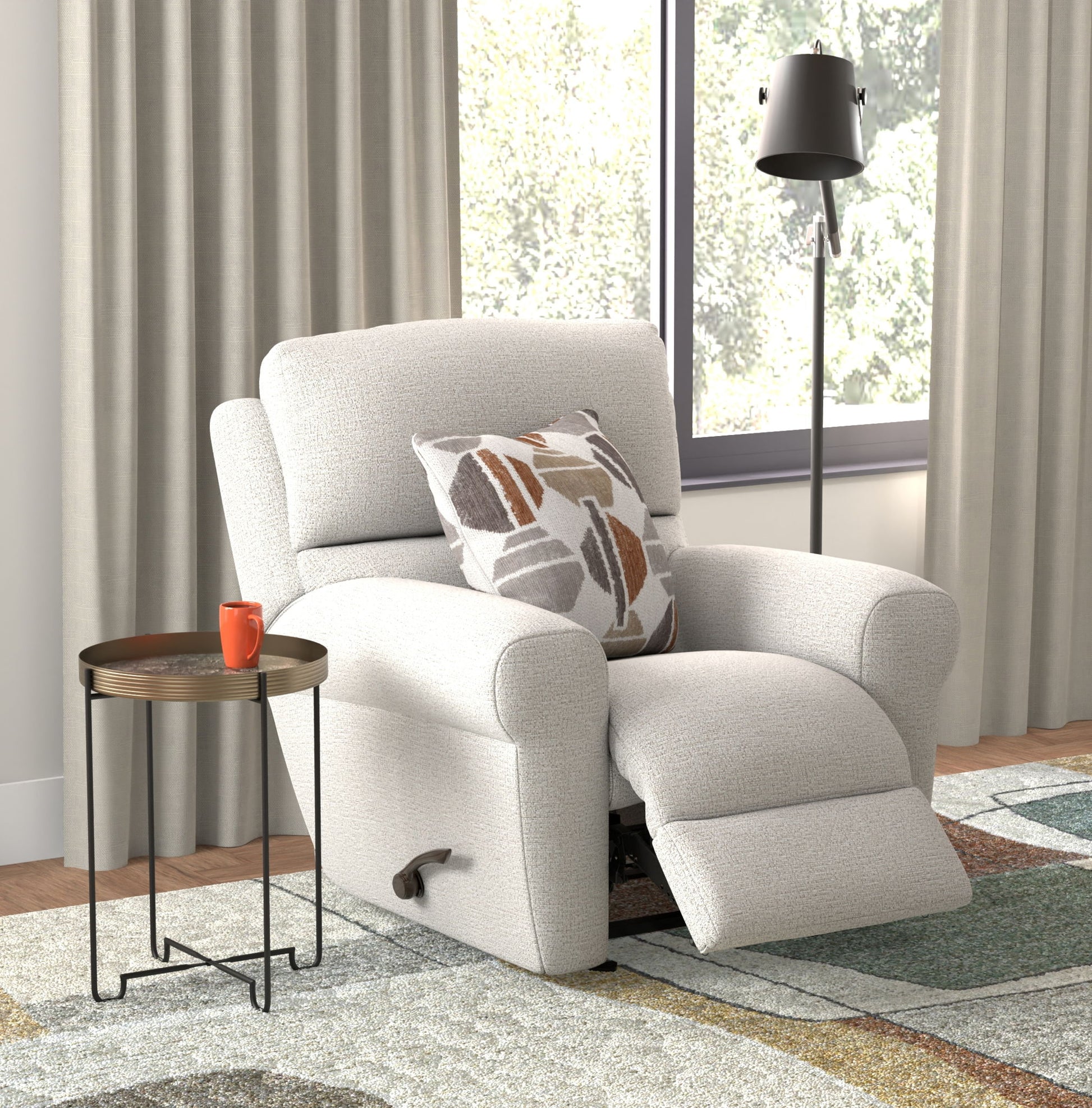 Kellen - Recliner - Hornell Furniture Outlet