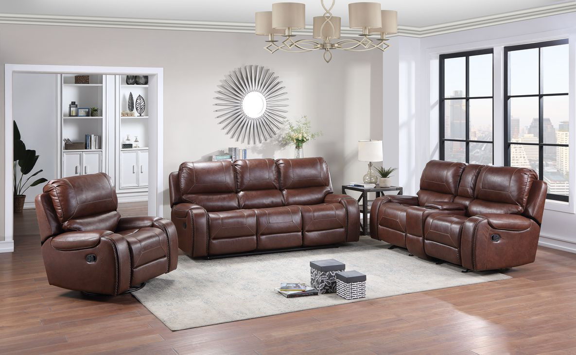 Keily - Reclining Living Room Set - Hornell Furniture Outlet