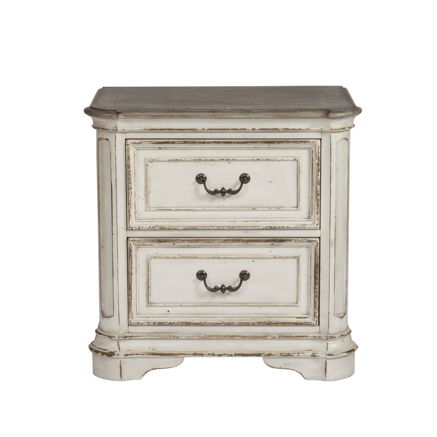 Magnolia Manor - Upholstered Bedroom Set - Hornell Furniture Outlet
