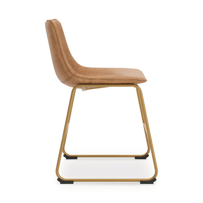 Ciabori - Dining Upholstered Side Chair (Set of 2) - Hornell Furniture Outlet