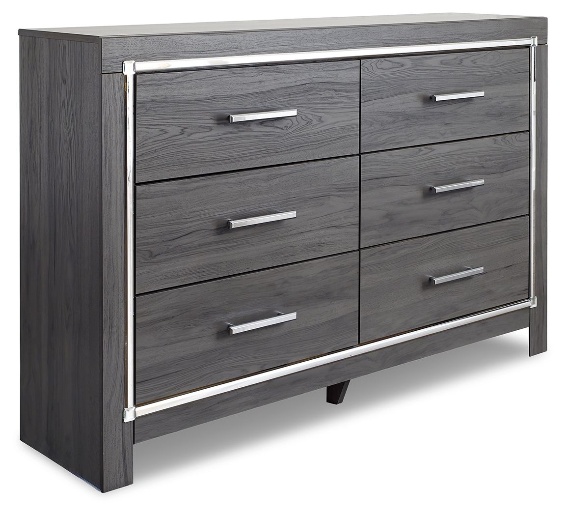 Lodanna - Bedroom Set - Hornell Furniture Outlet