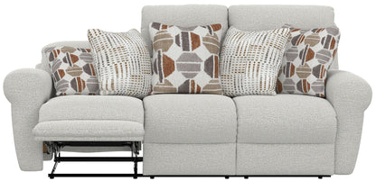 Kellen - Lay Flat Reclining Sofa - Hornell Furniture Outlet